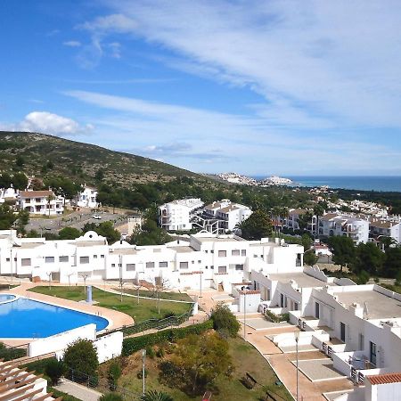 Ferienwohnung Tierra De Irta Lek Peñíscola Exterior foto