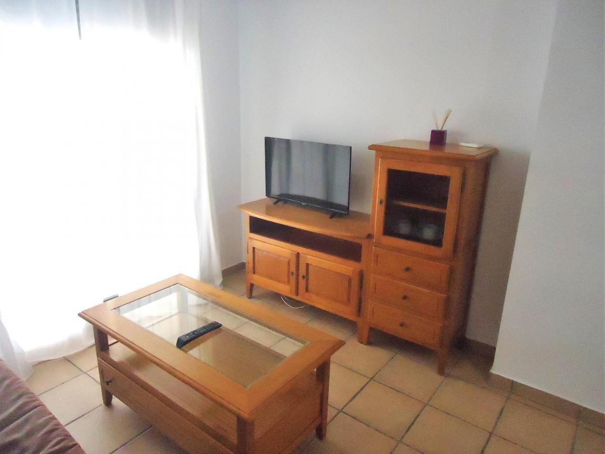 Ferienwohnung Tierra De Irta Lek Peñíscola Exterior foto