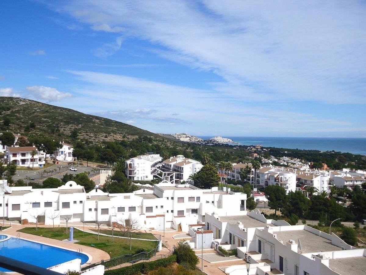Ferienwohnung Tierra De Irta Lek Peñíscola Exterior foto