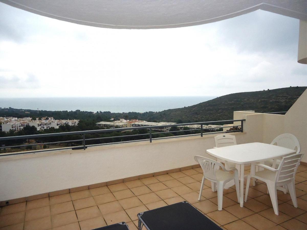 Ferienwohnung Tierra De Irta Lek Peñíscola Exterior foto