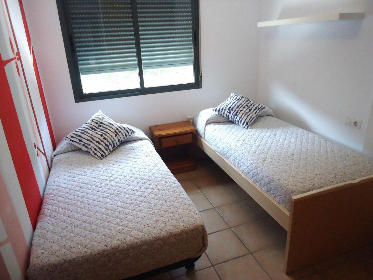 Ferienwohnung Tierra De Irta Lek Peñíscola Exterior foto