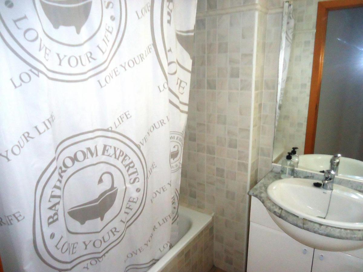 Ferienwohnung Tierra De Irta Lek Peñíscola Exterior foto
